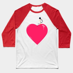 I love plants Baseball T-Shirt